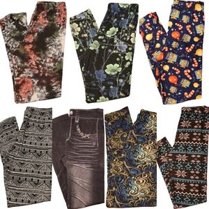 Leggings Lot Size Regular